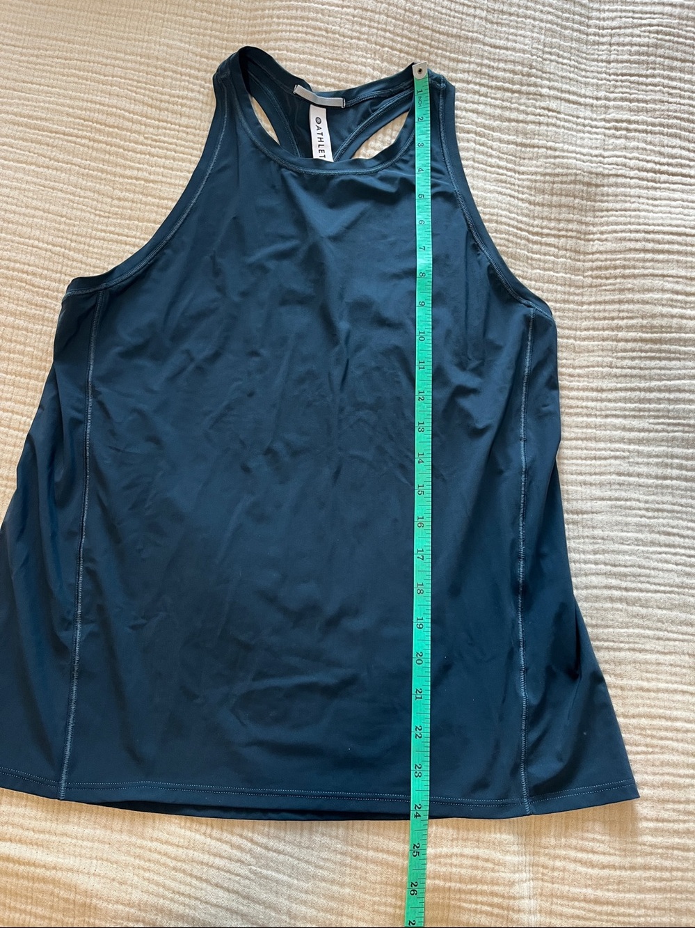 Athleta Racerback Tank Top - Picture 8 of 9